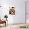 Ses Creative Set margele de calcat Beedz Art - Pisica