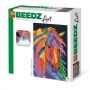 Ses Creative Set margele de calcat Beedz Art - Cal fantasy