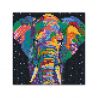 Ses Creative Set margele de calcat Beedz Art - Elefant fantasy