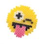 Ses Creative Set creativ Beedz - Margele de calcat Emoticoane