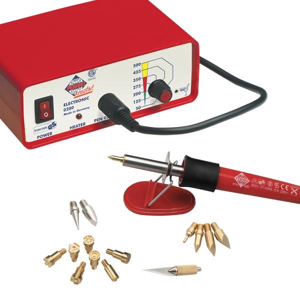 Pebaro Statie multifunctionala de pirogravura Pebaro Statie multifunctionala de pirogravura