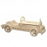 Pebaro Puzzle lemn Mercedes SSKL