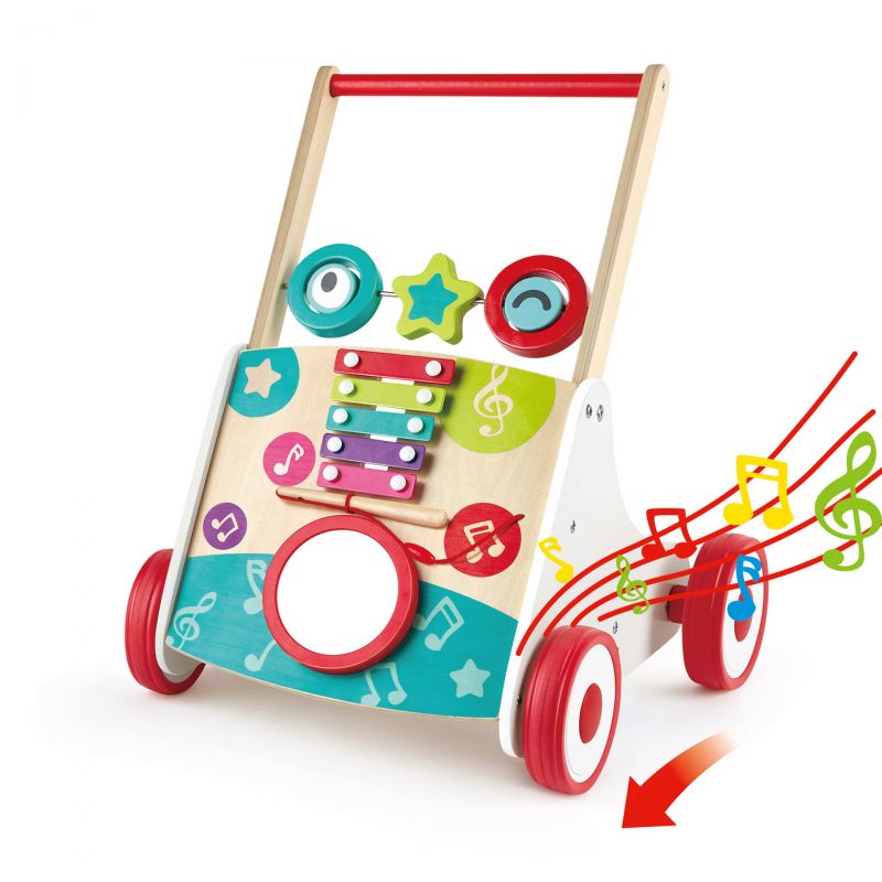 Hape Jucarie din lemn - Antepremergator muzical Hape Jucarie din lemn - Antepremergator muzical