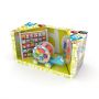 Hape Jucarie din lemn - Set 3 jucarii J'adore verde
