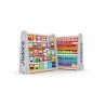 Hape Jucarie din lemn - Set 3 jucarii J'adore verde