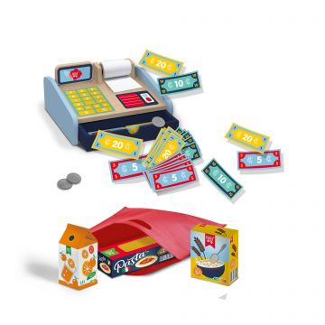 Ses Creative Jucarie - Set casa de marcat