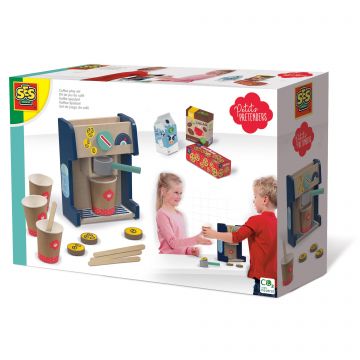 Ses Creative Jucarie - Set cafea