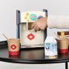 Ses Creative Jucarie - Set cafea