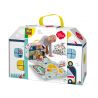 Ses Creative Jucarie - Set spital cu valiza si saltea