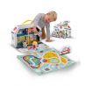 Ses Creative Jucarie - Set spital cu valiza si saltea