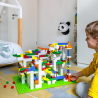 Hubelino Constructie de jucarie pentru copii Marble Run  (585 piese)