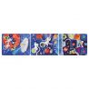 Hape Puzzle pentru copii Aventura in Spatiu (3 in 1) si joc storytelling