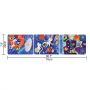 Hape Puzzle pentru copii Aventura in Spatiu (3 in 1) si joc storytelling