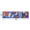 Hape Puzzle pentru copii Aventura in Spatiu (3 in 1) si joc storytelling