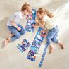 Hape Puzzle pentru copii Aventura in Spatiu (3 in 1) si joc storytelling