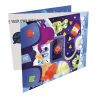 Hape Puzzle pentru copii Aventura in Spatiu (3 in 1) si joc storytelling