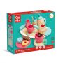 Hape Jucarie din lemn - Set de ceai