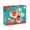 Hape Jucarie din lemn - Set de ceai