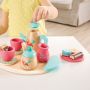 Hape Jucarie din lemn - Set de ceai