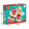 Hape Jucarie din lemn - Set de ceai
