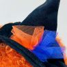Nines D'Onil Papusa Artizanala cu miros de vanilie - Mia Halloween (30 cm)