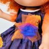 Nines D'Onil Papusa Artizanala cu miros de vanilie - Mia Halloween (30 cm)