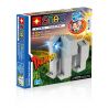 Open Brick Source Jucarie - Seturi de constructie cu lumini si sunete Stax - Elefant
