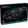 LEGO Technic lego technic mercedes-amg f1 w14 e performance 42171