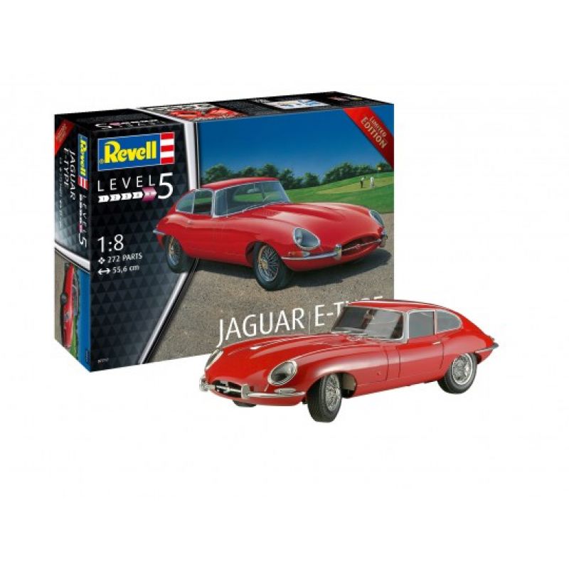 Automacheta Jaguar E-Type Automacheta Jaguar E-Type