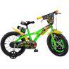 Dino Bikes Bicicleta copii  16' Testoasele Ninja