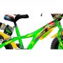 Dino Bikes Bicicleta copii  16' Testoasele Ninja