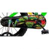 Dino Bikes Bicicleta copii  16' Testoasele Ninja