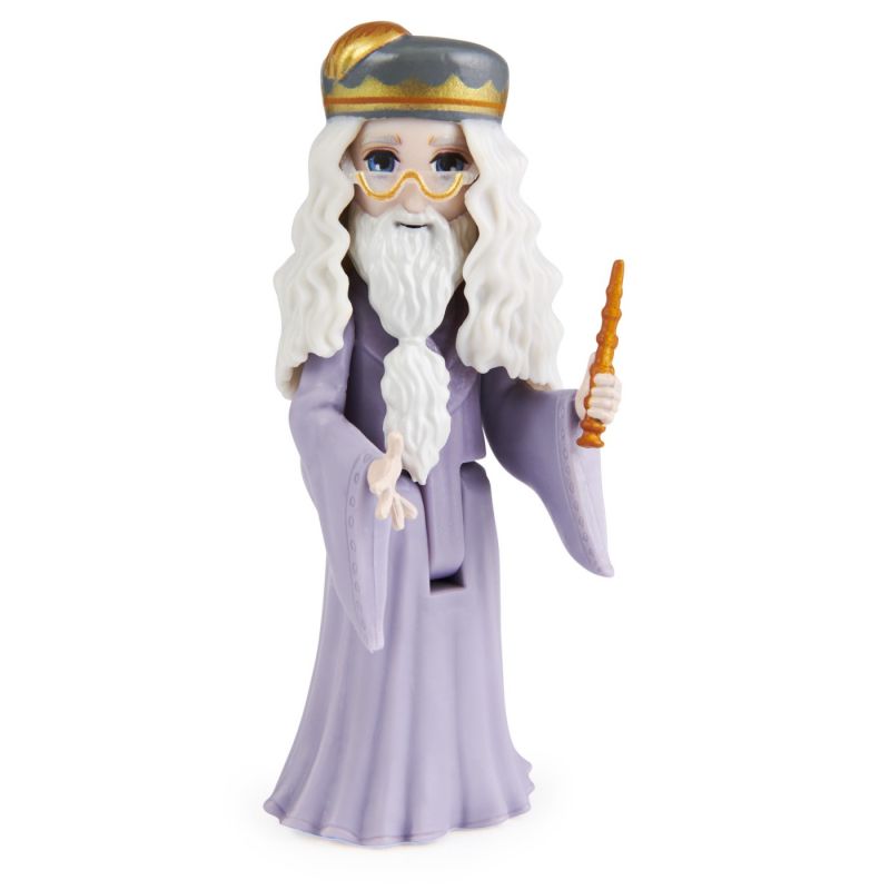 Harry Potter Figurina Magical Minis Dumbledore 7.5cm Harry Potter Figurina Magical Minis Dumbledore 7.5cm