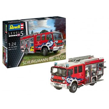 Revell Automodel Schlingmann TLF 16/25