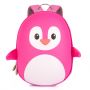 boppi Rucsac Boppi, Pinguin roz
