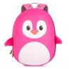 boppi Rucsac Boppi, Pinguin roz