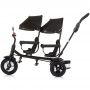 Chipolino Tricicleta gemeni  2Play obsidian leaves