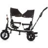 Chipolino Tricicleta gemeni  2Play obsidian leaves