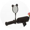 Chipolino Tricicleta gemeni  2Play obsidian leaves