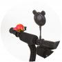 Chipolino Tricicleta gemeni  2Play obsidian leaves