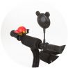 Chipolino Tricicleta gemeni  2Play obsidian leaves