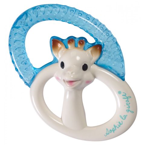 Vulli vulli inel gingival refrigerant girafa sophie