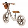 Bicicleta fara pedale, Lionelo, Alex Plus, Usoara, Cu ghidon si sa reglabile, Include cos depozitare si sonerie, Din otel, Cu ro