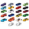 Majorette Set masinute  Porsche Discovery cu 22 masinute