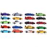 Majorette Set masinute  Porsche Discovery cu 22 masinute