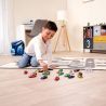 Majorette Set masinute  Porsche Discovery cu 22 masinute
