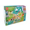 Hape Jucarie din lemn - Set prietenii veterinari
