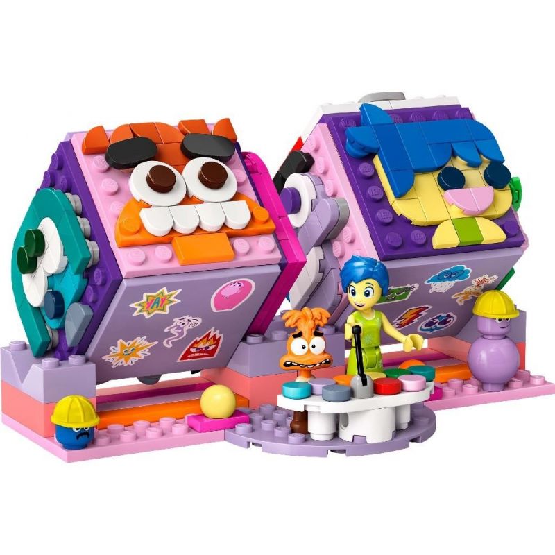 LEGO Disney lego disney disney pixar cuburi cu emotii 43248 LEGO Disney lego disney disney pixar cuburi cu emotii 43248