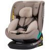Chipolino Scaun auto  Supreme I-Size 40-150 cm cu sistem Isofix macadamia