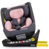 Chipolino Scaun auto  Supreme I-Size 40-150 cm cu sistem Isofix flamingo